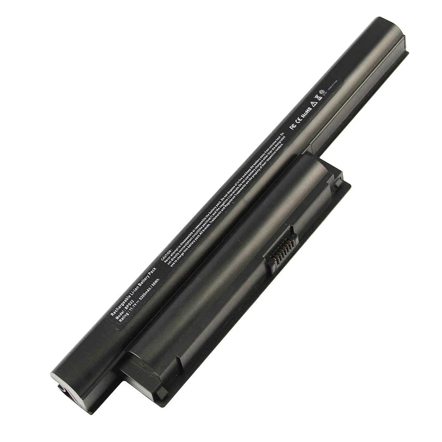 Replacement Laptop Battery for Sony Vaio VPC-EB15FA/B, VGP-BPL22, VGP-BPS22, VGP-BPS22A - eBuy UAE